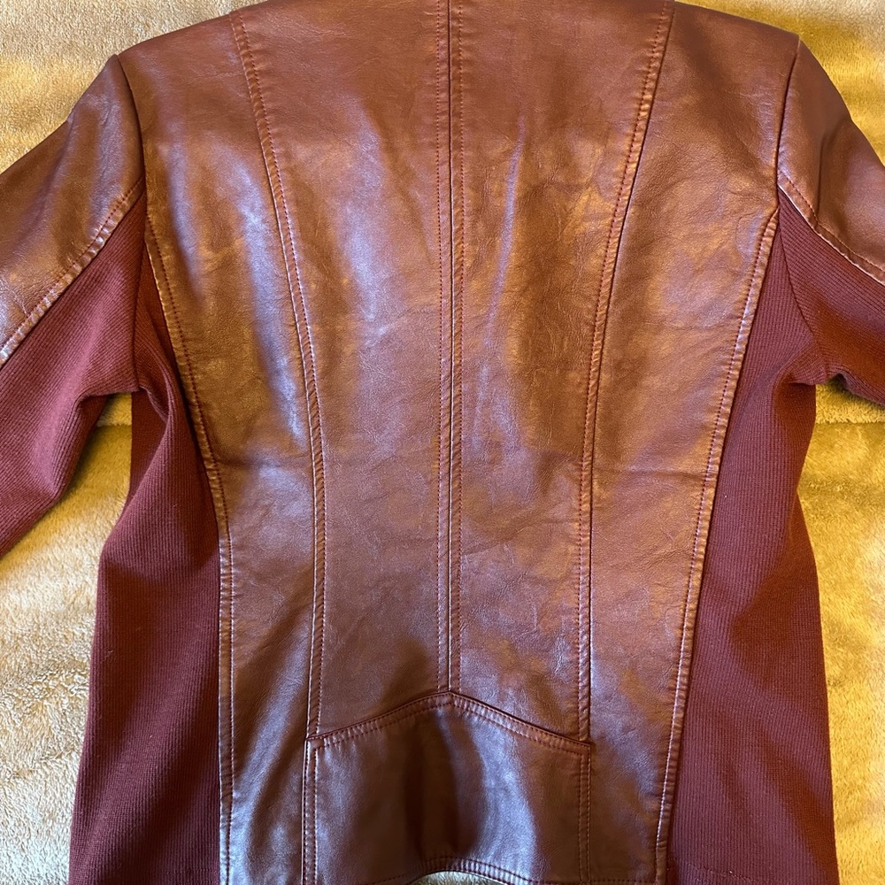 Leather Jacket - Picture 2 of 5